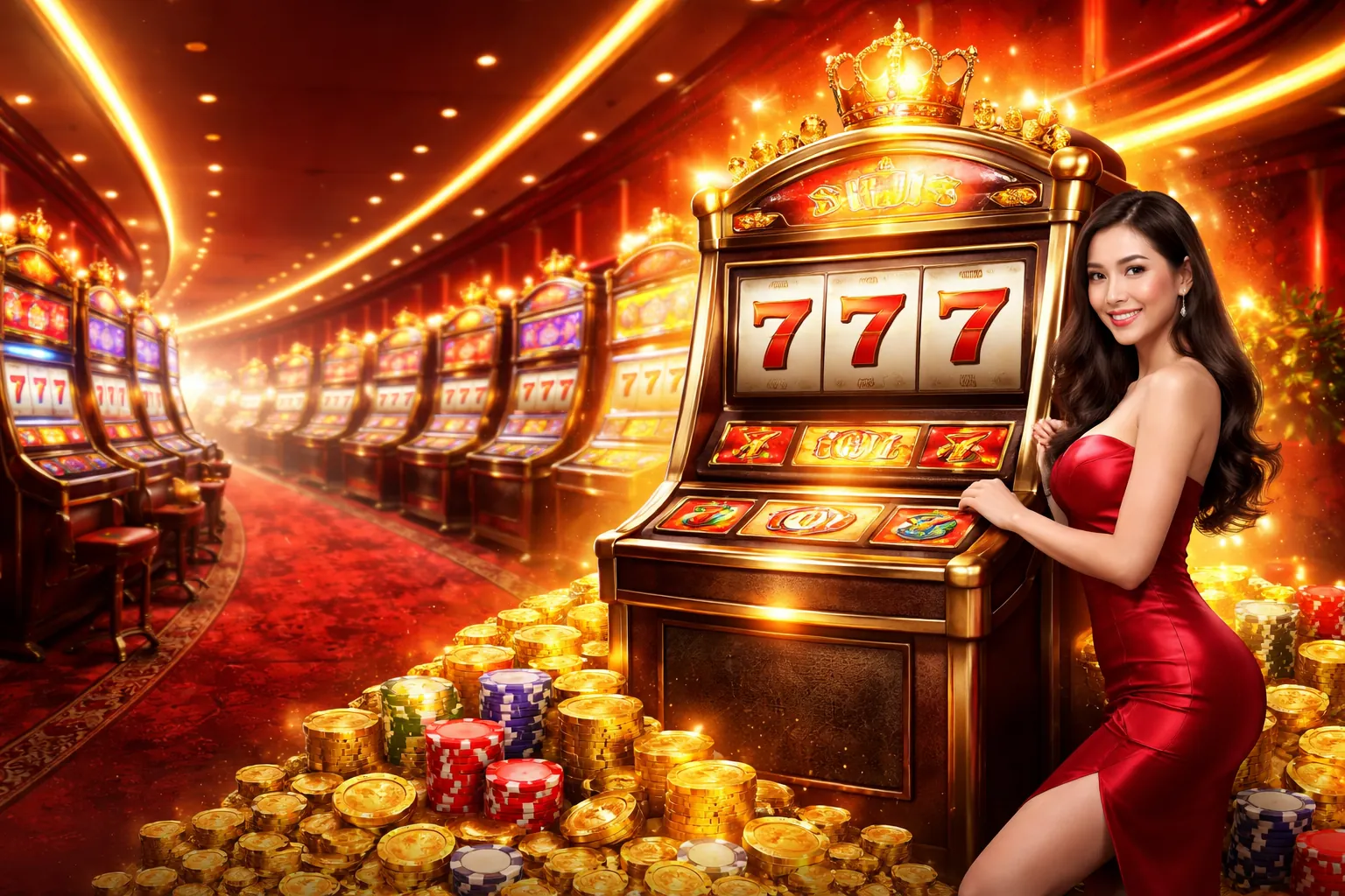 Hình ảnh chính Vclub Trang Chủ 2026